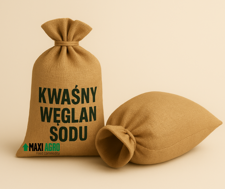 Kwaśny węglan sodu (soda oczyszczona paszowa)